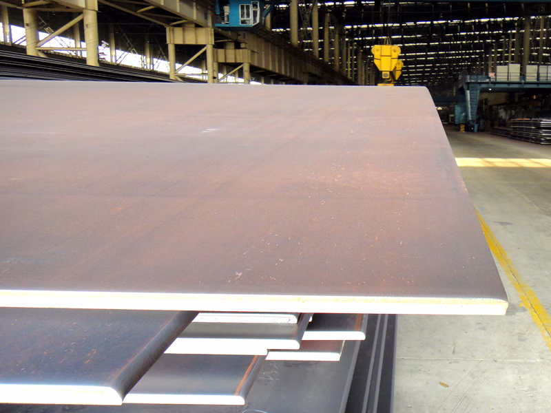 Boiler & Pressure Vessel Plate